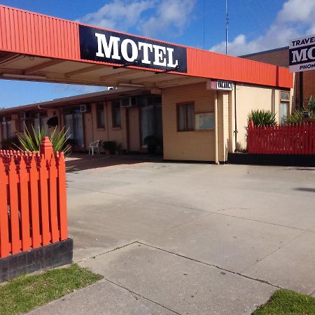 Travellers Rest Motel Bairnsdale Eksteriør billede