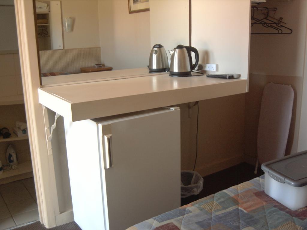 Travellers Rest Motel Bairnsdale Eksteriør billede