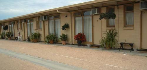 Travellers Rest Motel Bairnsdale Eksteriør billede