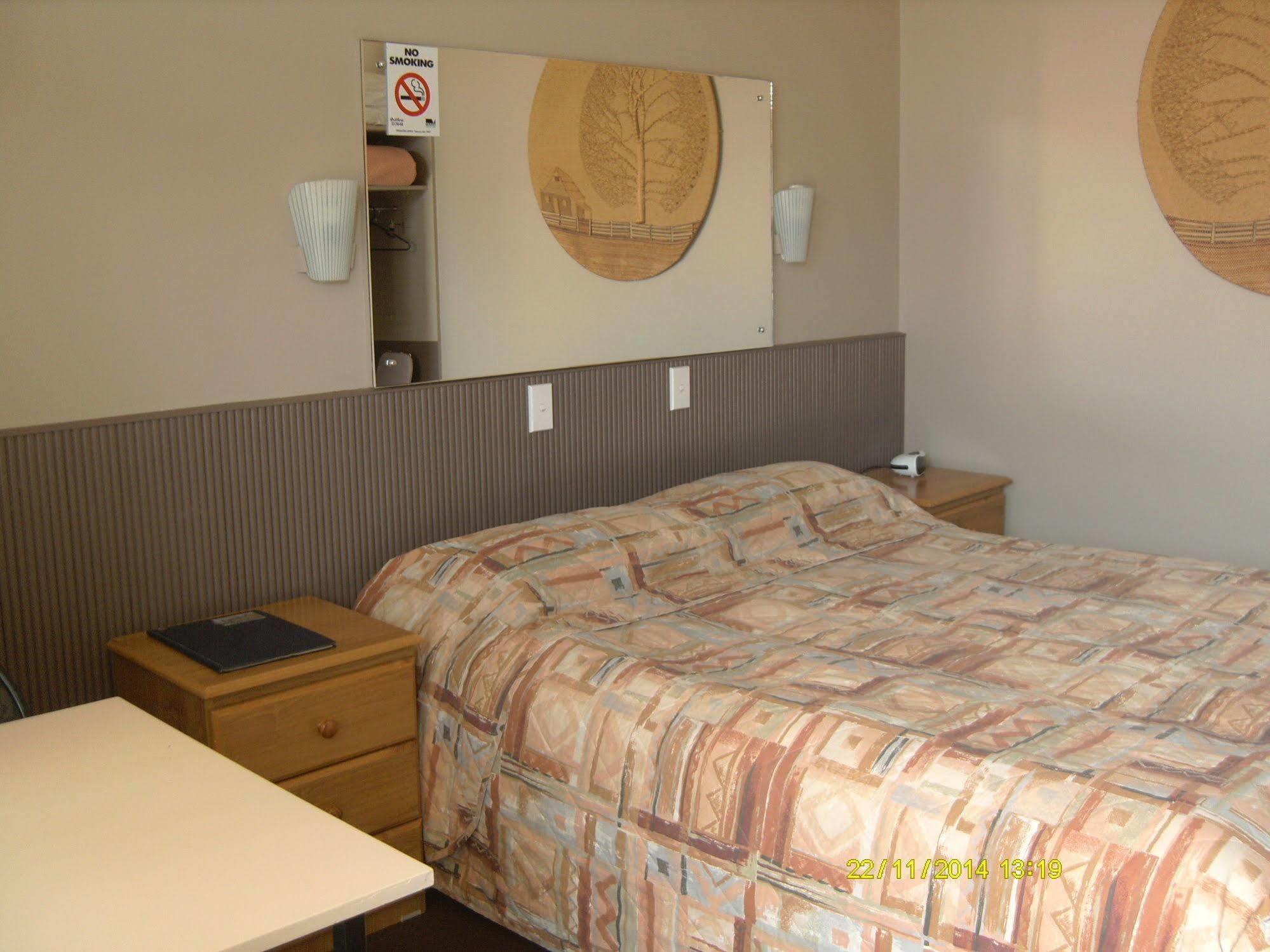 Travellers Rest Motel Bairnsdale Eksteriør billede