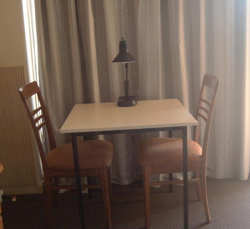 Travellers Rest Motel Bairnsdale Eksteriør billede