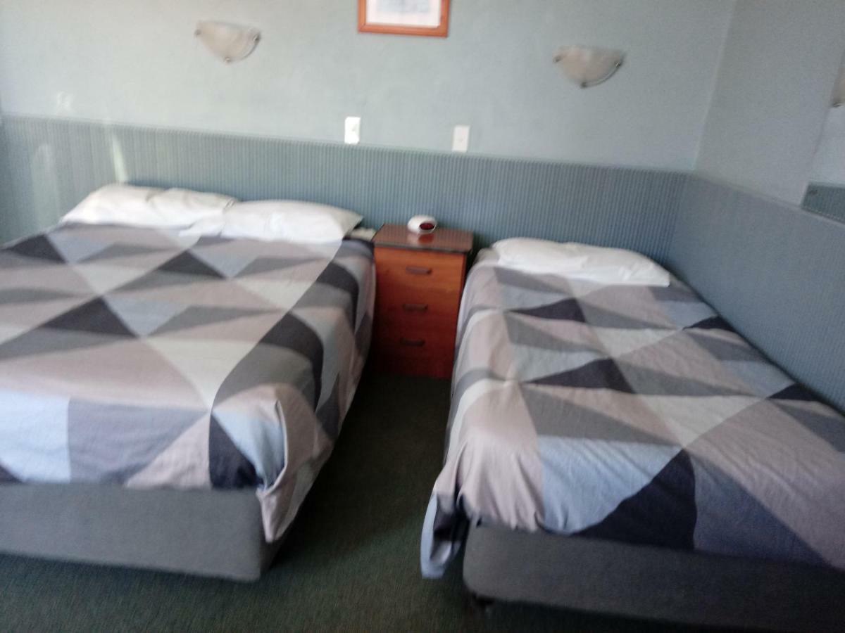 Travellers Rest Motel Bairnsdale Eksteriør billede