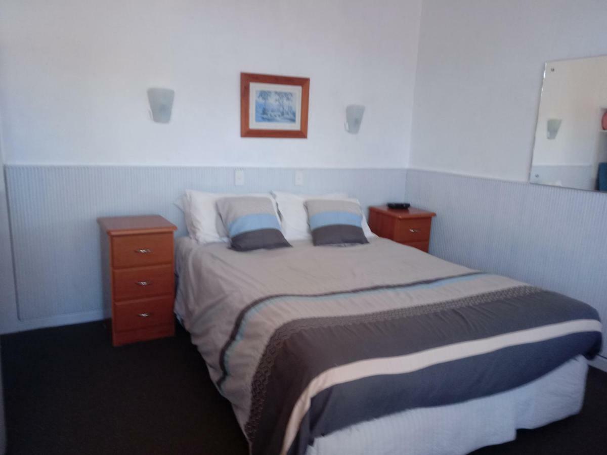 Travellers Rest Motel Bairnsdale Eksteriør billede