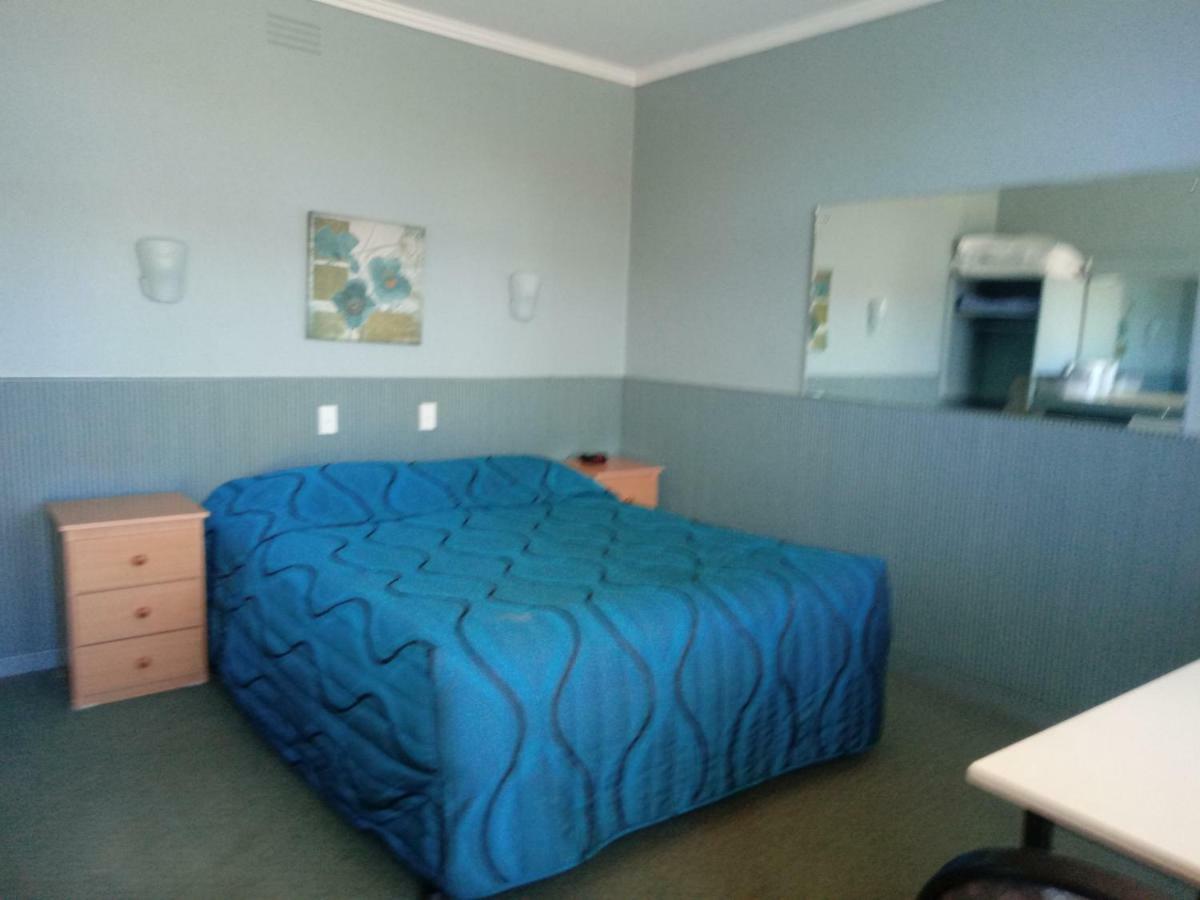 Travellers Rest Motel Bairnsdale Eksteriør billede