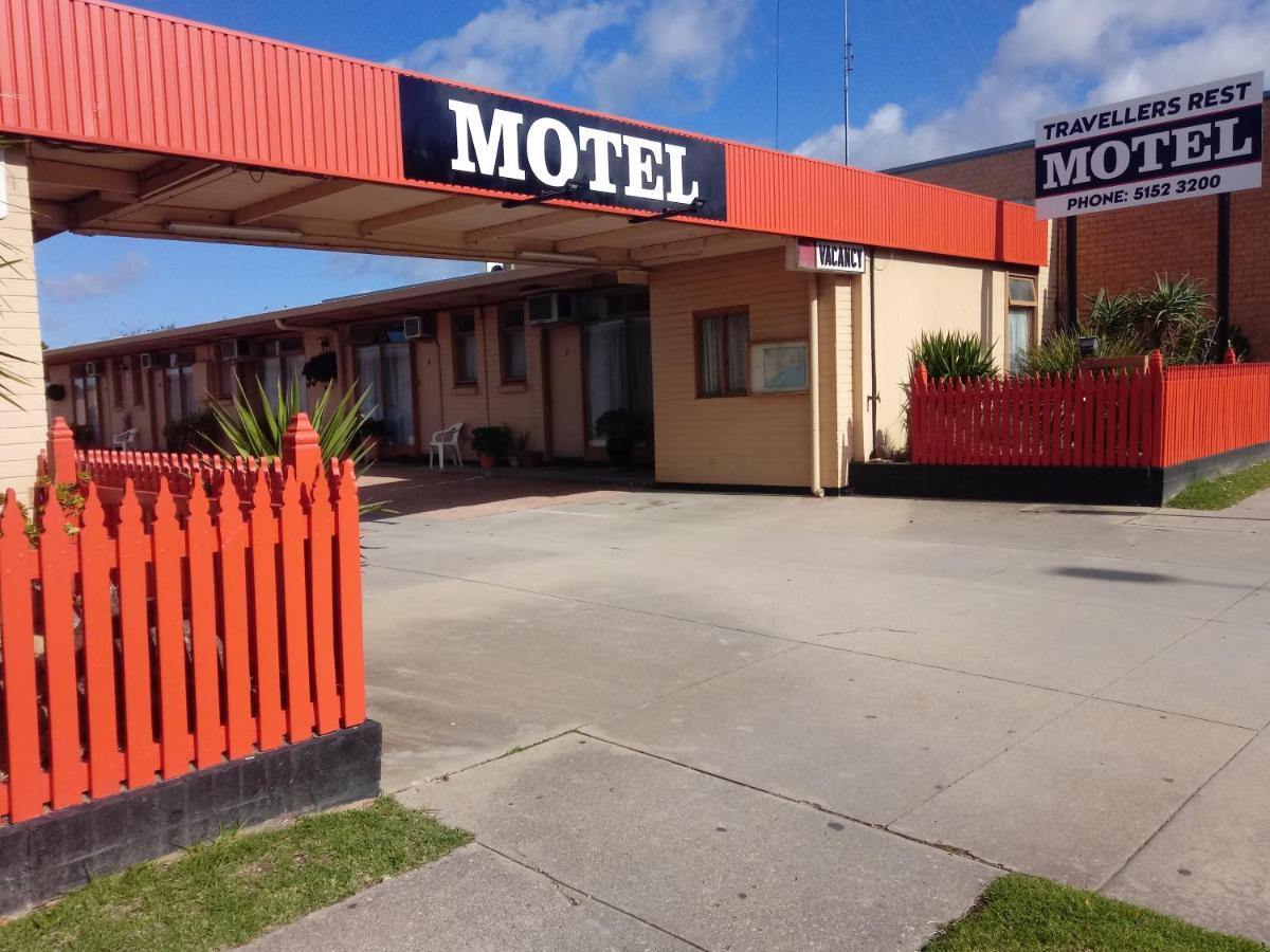 Travellers Rest Motel Bairnsdale Eksteriør billede