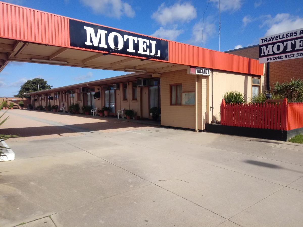 Travellers Rest Motel Bairnsdale Eksteriør billede